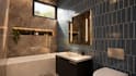 design and render your washroom in sketchup