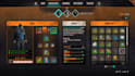 design modern unity, unreal engine game UI UX, menus, hud, inventory for PC game