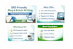 write SEO friendly blog posts and articles