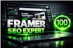 fix your framer SEO and increase your website speed today