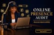 audit your online presence and boost your digital credibility