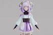 design and rig live 2d vtuber model 2dvtuber model