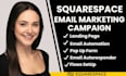setup squarespace email automation squarespace email campaign email marketing