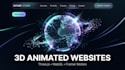 build an immersive 3d website with threejs and nextjs