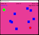develop a custom 2d game in python using pygame