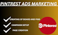 create pin and board and boost traffic for your pintrest ads