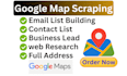 google map scraping lead generation web scraping