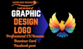 professional CV, logo,graphics,bussines card