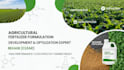 agriculture fertilizer formulation development and optimization
