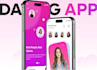 build dating app, social chat app,dating website and app development