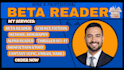 beta reader your nonfiction manuscript and immersive feedback