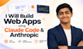 build ai web apps, saas products, automations, and full stack solutions