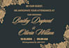do custom luxury invitation cards