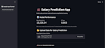 build a custom machine learning model and web app in python