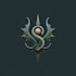 design unique fantasy character logo