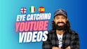 edit your youtube videos with graphics and subtitles