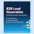 b2b lead generation with verified email leads