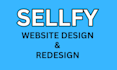 sellfy website design shopify redesign sellfy store design