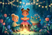 illustrate picture children book illustration