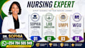 help with wgu, hesi, teas, portage learning and straighterline proctored finals