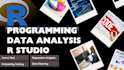 perform statistical data analysis using r programming in r studio