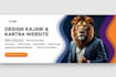 create a user friendly kartra, kajabi elearning course website, sales funnel