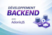 build an API backend with adonisjs