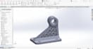 do simple and intermediate level 3d modeling in solidworks