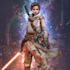 create an your star wars sci fi character art
