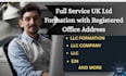 full service UK ltd formation with registered office address