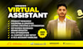 be your expert amazon fba virtual assistant