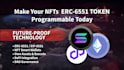 implement erc 6551 token bound accounts  nfts with smart wallets that own asset