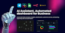 build a fully automated ai dashboard and KPI tracker