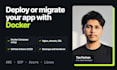 deploy and migrate your app to server with docker