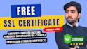 install free SSL certificate and fix https errors
