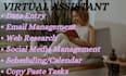 be your virtual assistant
