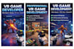 develop your virtual reality oculus VR game