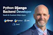 build a professional backend with python django