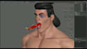 do 3d blender rig, 3d animaze rig, face expression,52 arkit blendshape,lips sync