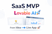 lovable ai lovable dev lovable saas mvp deploy lovable ai website debug