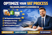 eu vat oss and ioss for ecommerce businesses