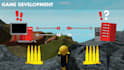 do roblox full game creation, game map, roblox game development
