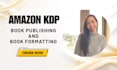 do book formatting, book editing, paperback formatting, publish on amazon KDP