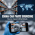 source, inspect, and ship car parts and tuning kits from china