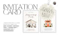do invitation card design fast friendly
