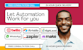 custom airtable CRM operations dashboards automations lead tracking renewals