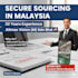 be your malaysia sourcing agent and vendor verification expert