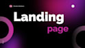 build your landing page
