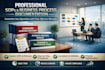 write professional sops, business process manuals, and operations documentation