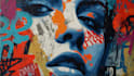 do illustration expresionism art, graffity, abstract